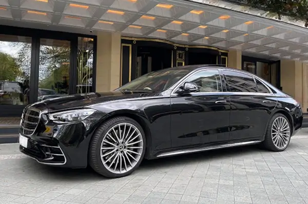 Chauffeur Car Hire Sydney